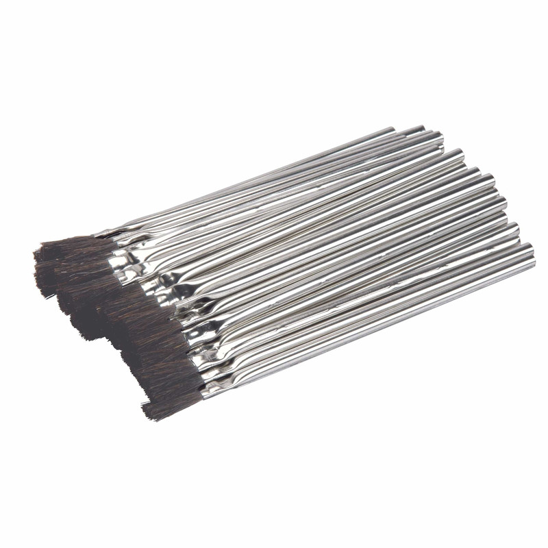 Disposable Glue Brush - 48 Piece - Size:1/4"